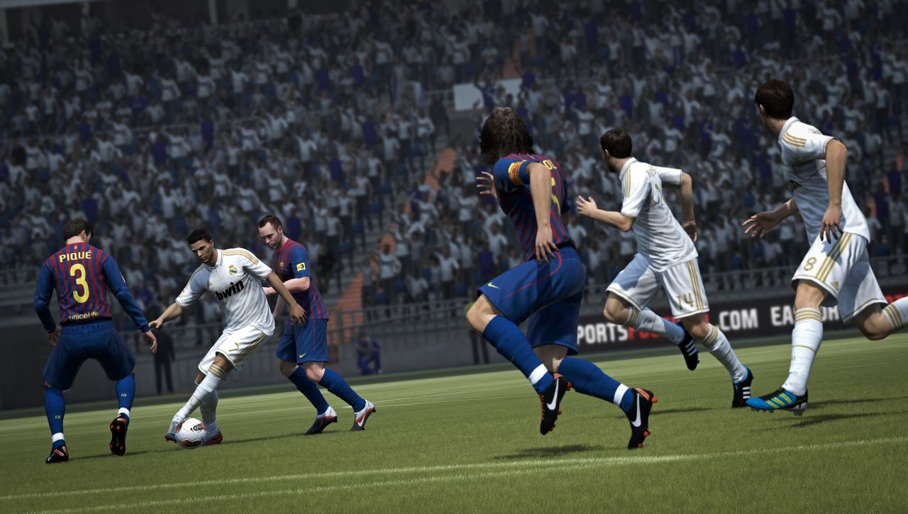 FIFA 12 - Imagen 41